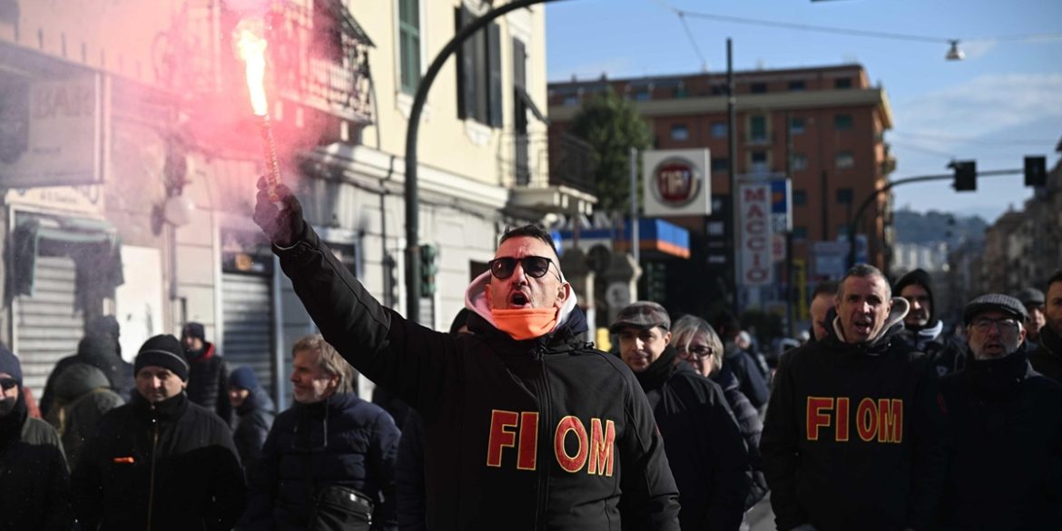 Manifestazione ex Ilva, code fino a 8 km in A10