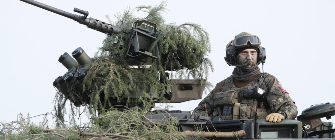 ++ Wsj, piano segreto della Germania per la guerra con Mosca ++