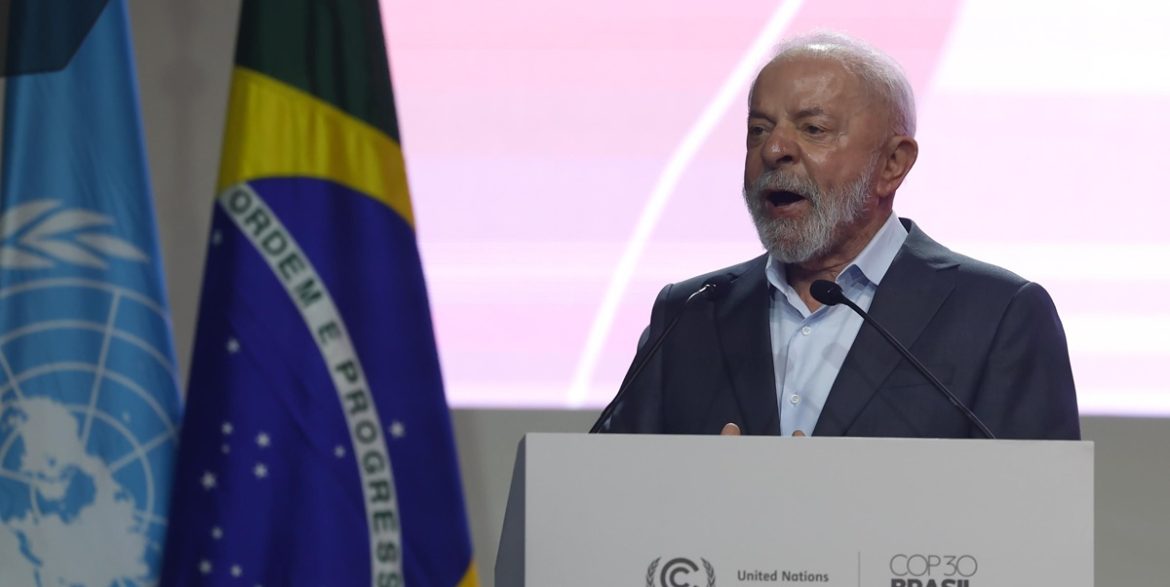 COP30 kicks off in the Brazilian city of Belem cop30