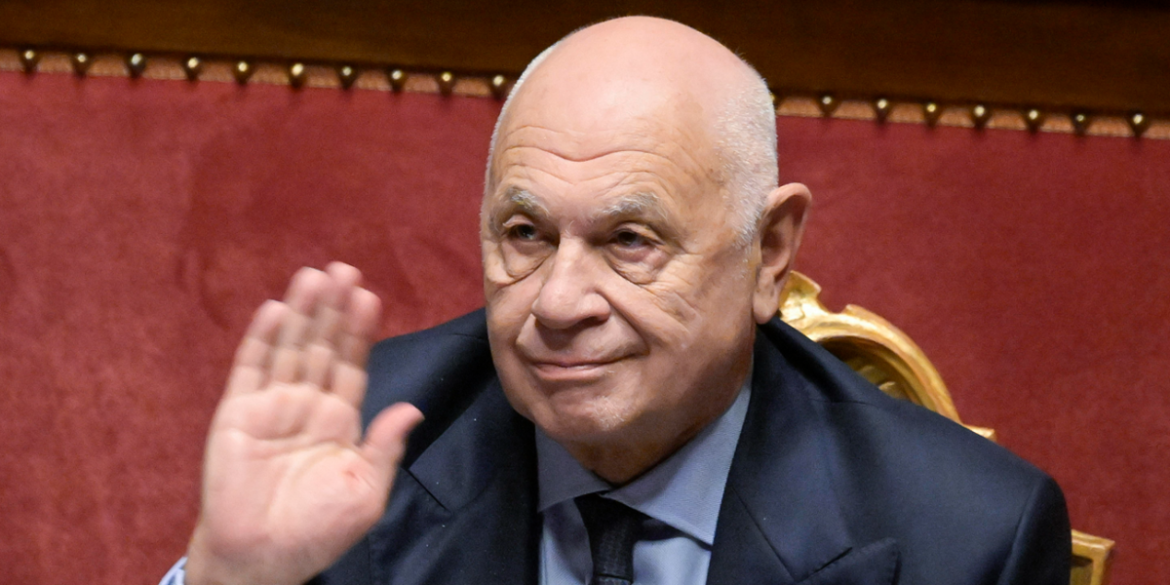 Carlo Nordio, ministro della Giustizia