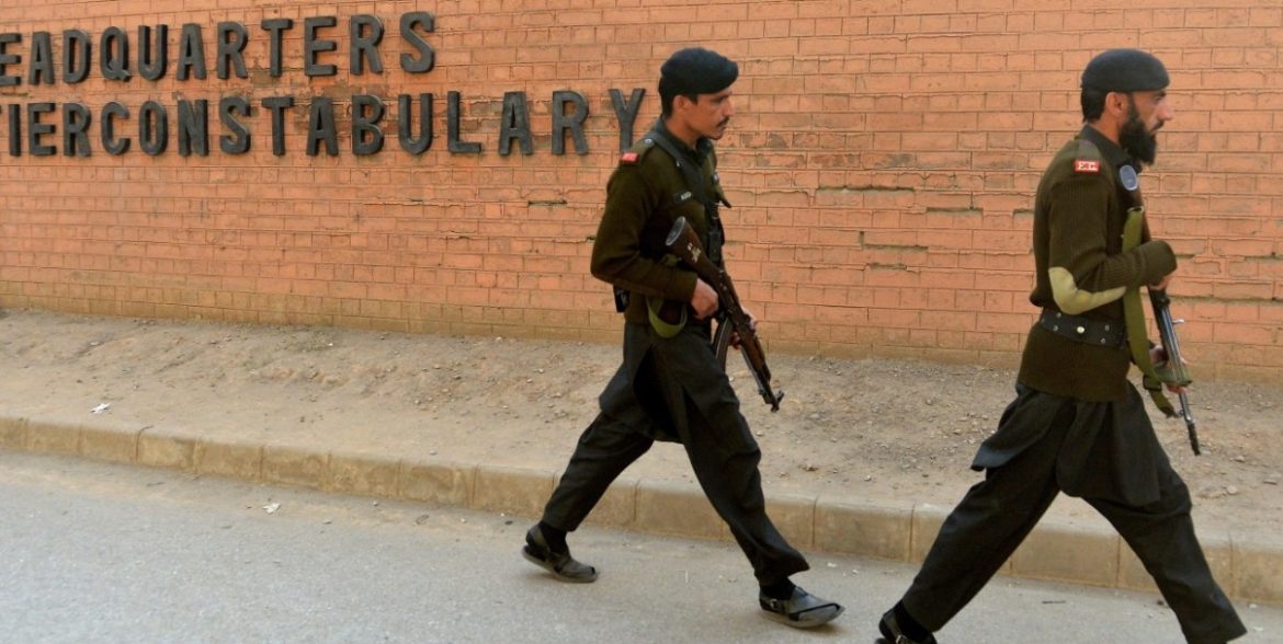 pakistan quartier generale