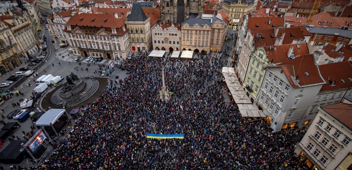 repubblica ceca rivoluzione velluto