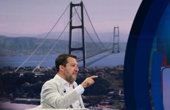 Ponte sullo Stretto Ponte sullo Stretto