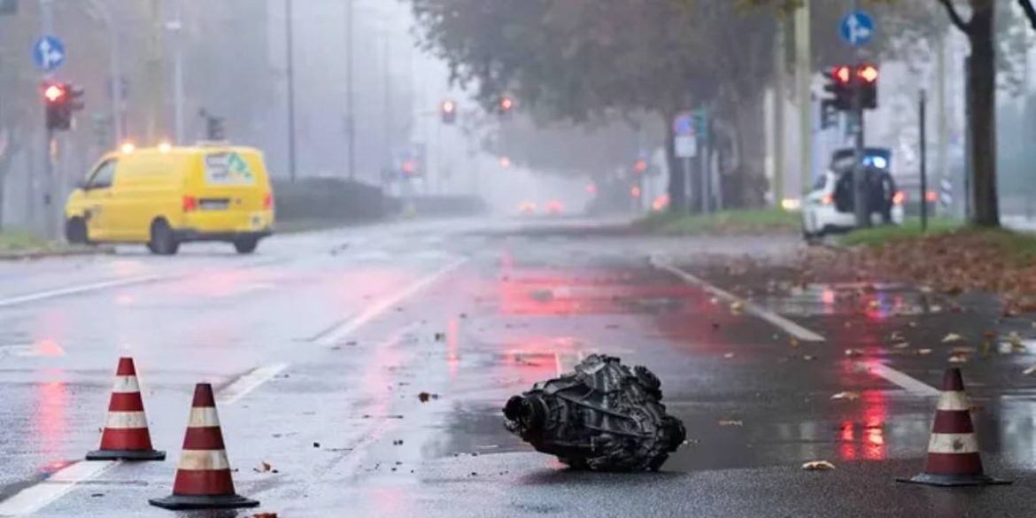 Incidente a Milano Incidente a Milano