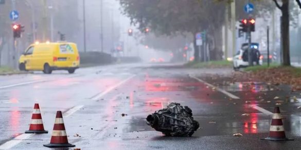 Incidente a Milano Incidente a Milano