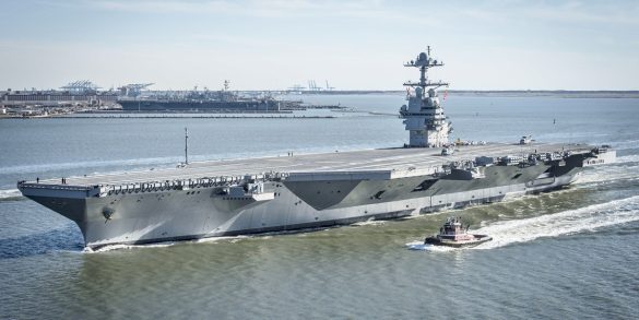 Uss Gerald R. Ford
