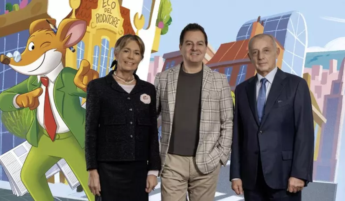 Rainbow compra Geronimo Stilton geronimo stilton winx