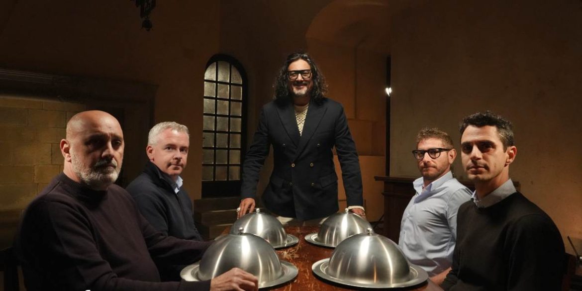 4 ristoranti Borghese