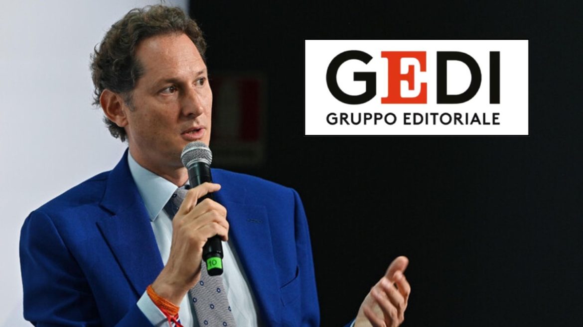 elkann gedi