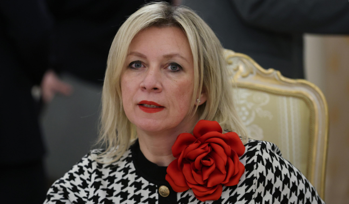 Zakharova