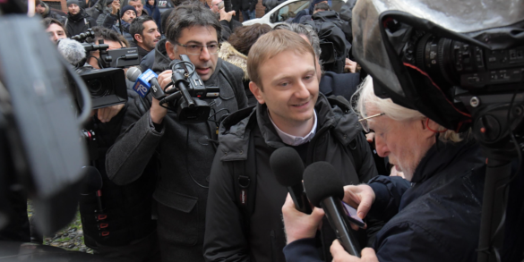 Alberto Stasi Alberto Stasi