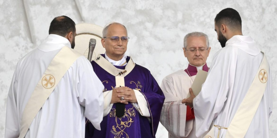 Il Papa, basta violenza, Libano rialzati, tornerai a splendere Leone XIV LIbano