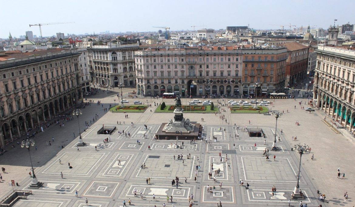 Milano milano edilizia