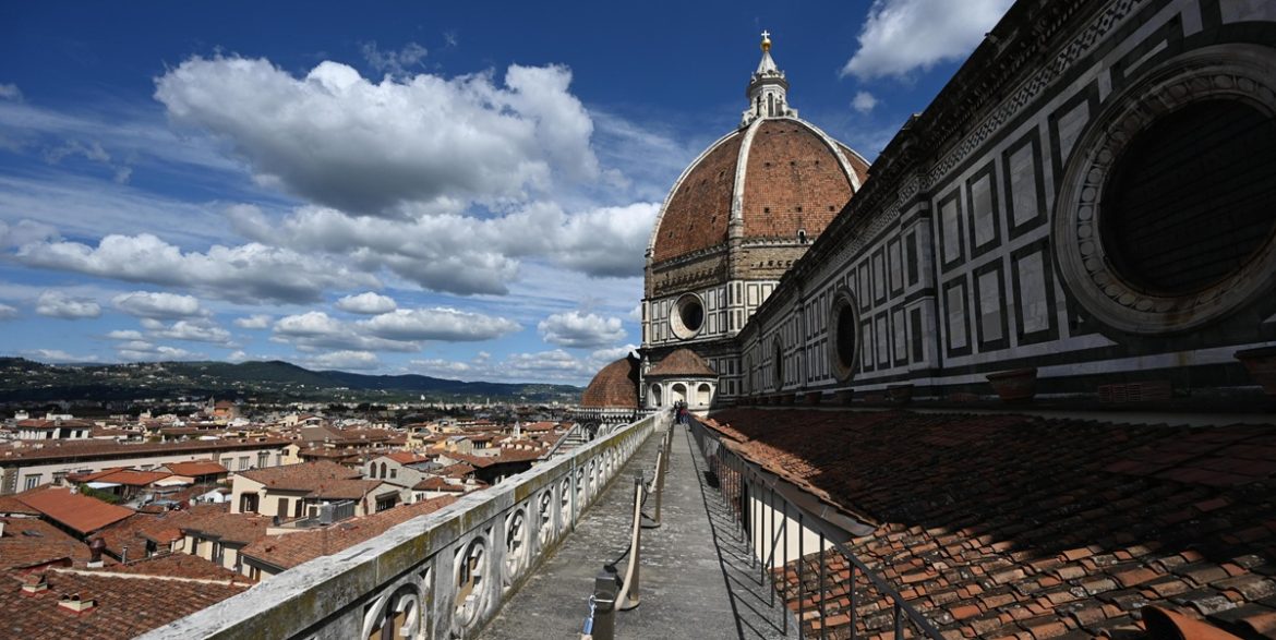 La Cupola del Duomo di Firenze La Cupola del Duomo di Firenze
