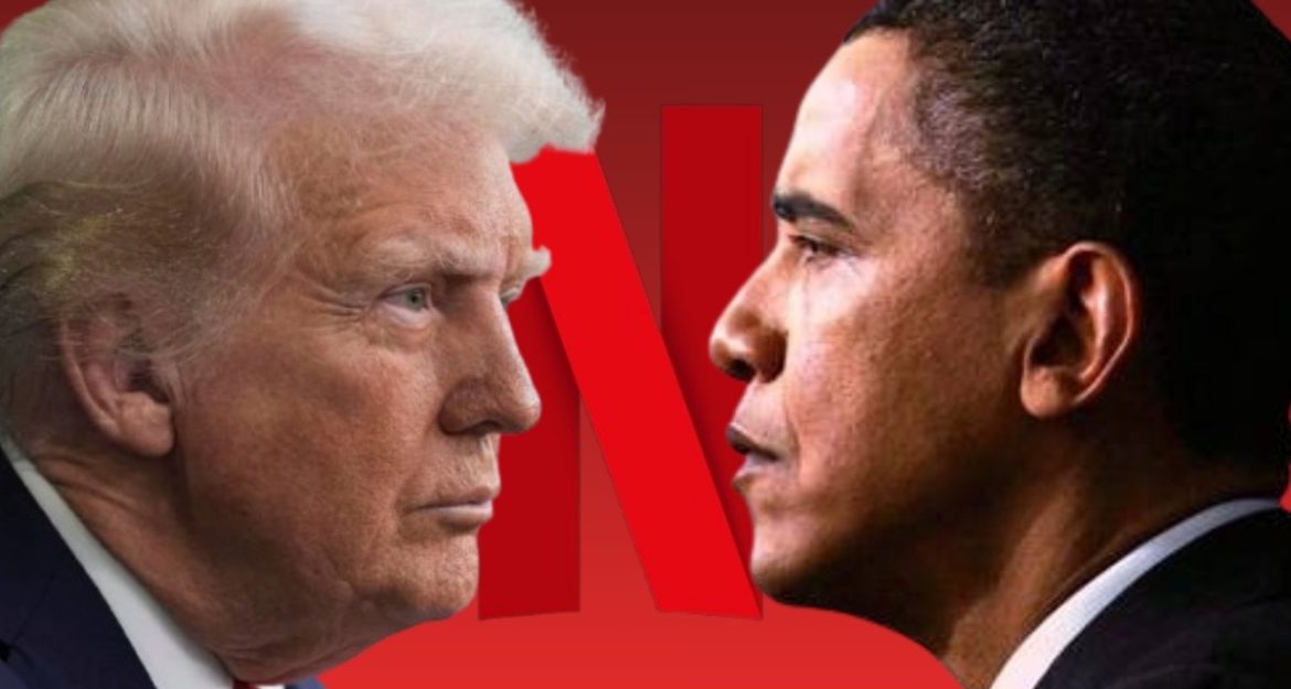 Trump Obama Trump Obama