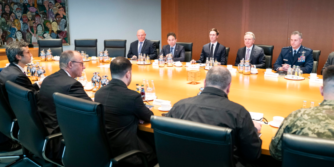 tavolo berlino ucraina