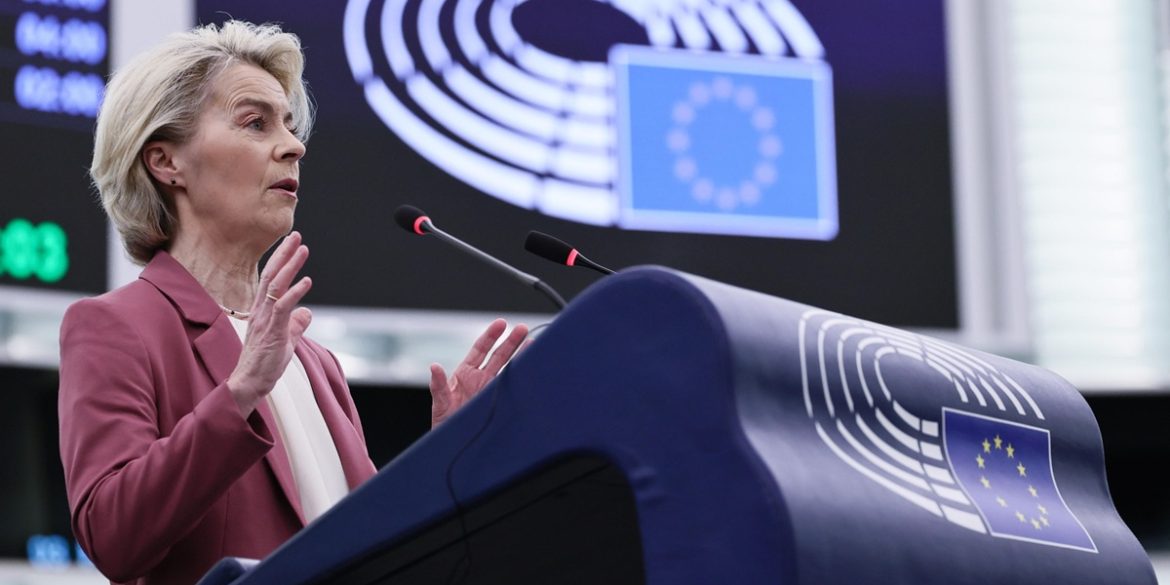 Ursula von der Leyen Ursula von der Leyen