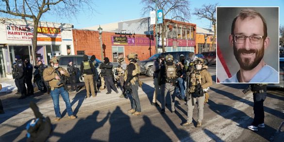 COMBO – Vittima Minneapolis era un infermiere del dipartimento dei veterani