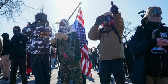 Fatal shooting by ICE agent in South Minneapolis