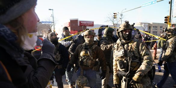 Fatal shooting by ICE agent in South Minneapolis