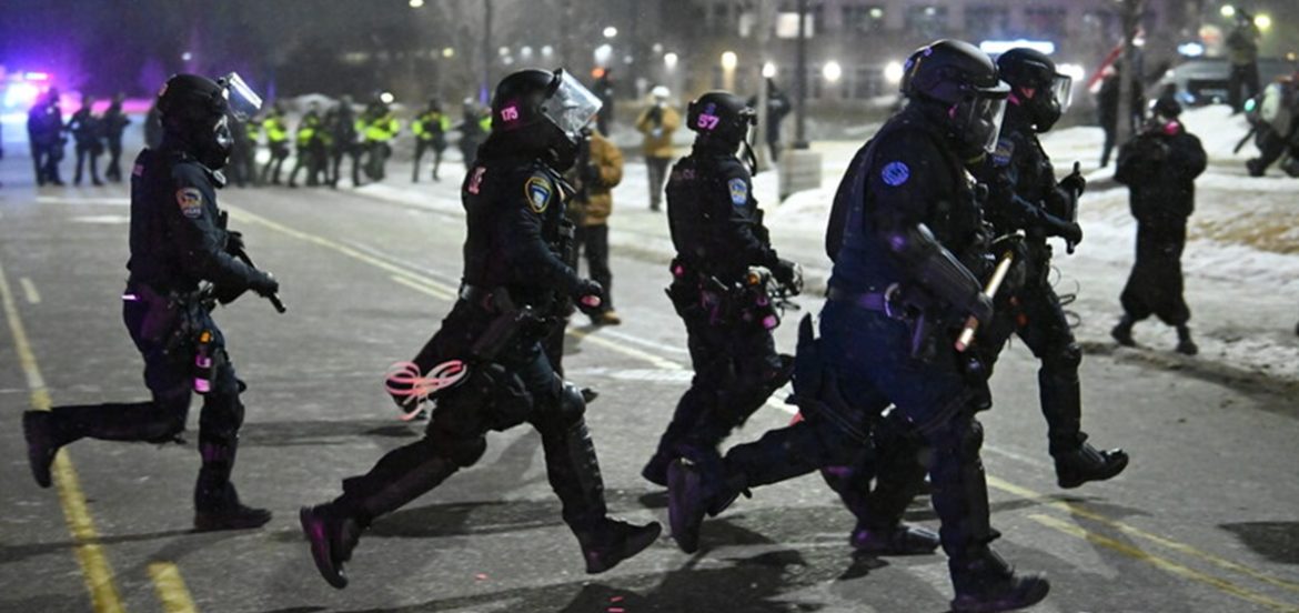 agenti Agenti federali Usa