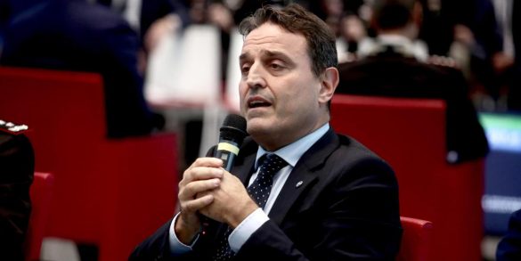 Antonio Zappi Foto Ansa