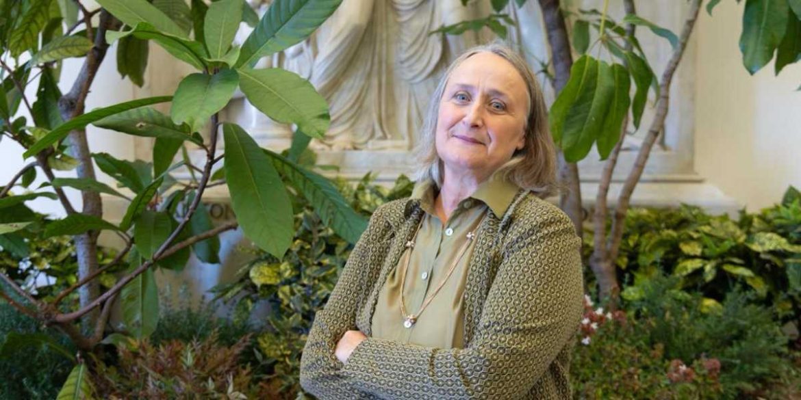 Assessora Alfonsi Sabrina Alfonsi, Assessora all’agricoltura, ambiente e ciclo dei rifiuti