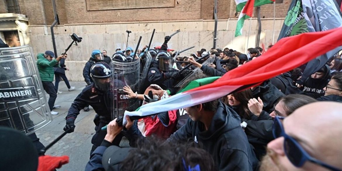 Gruppi pro Pal a Torino