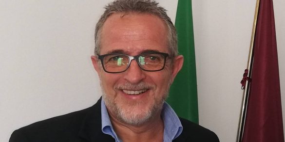Ferdinando Bonessio Capogruppo Europa Verde Ecologista-Roma Capitale