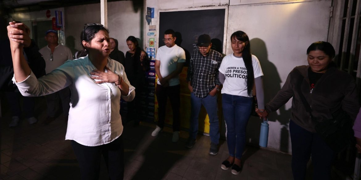 Venezuela prigionieri Venezuela prigionieri