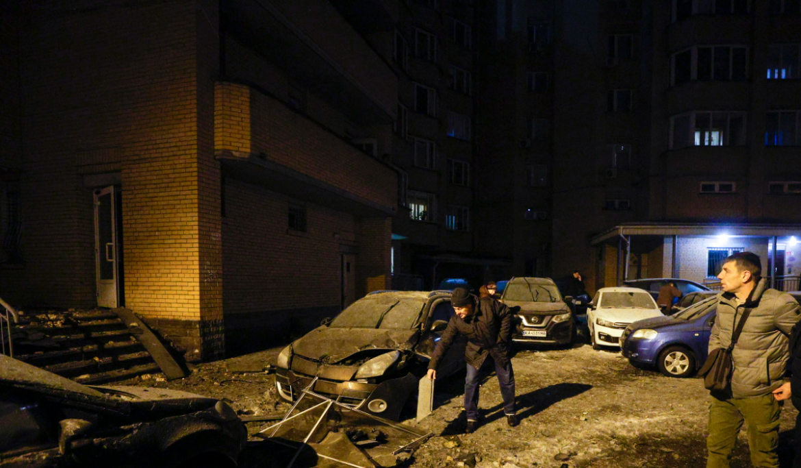 Attacco russo supermissili