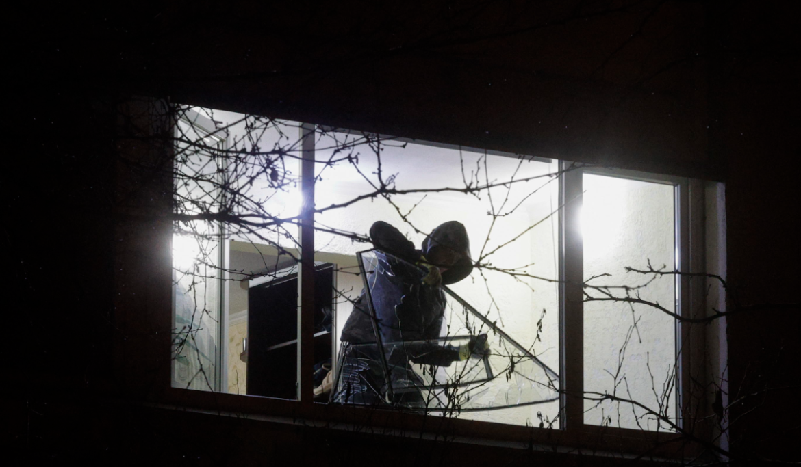 Attacco russo supermissili