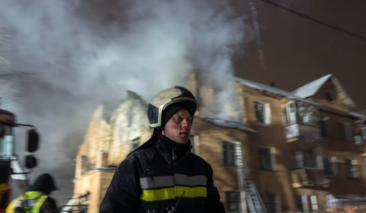 Attacco russo supermissili