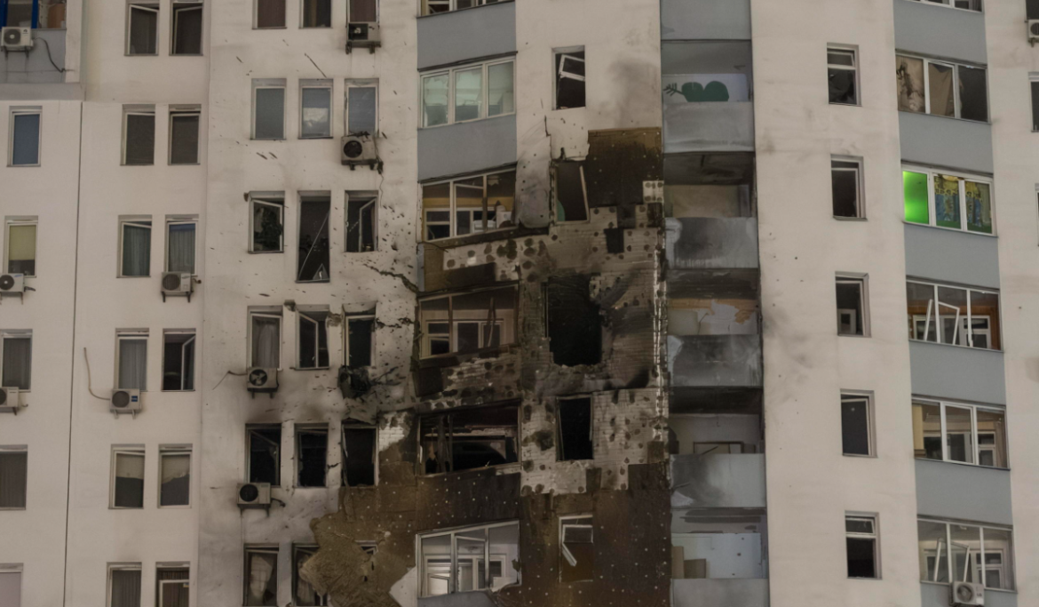 Attacco russo supermissili