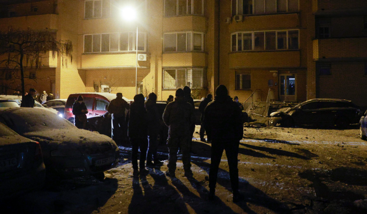 Attacco russo supermissili