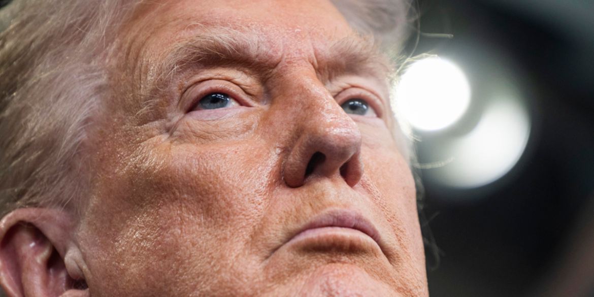 Donald Trump, presidente degli Stati Uniti d'America