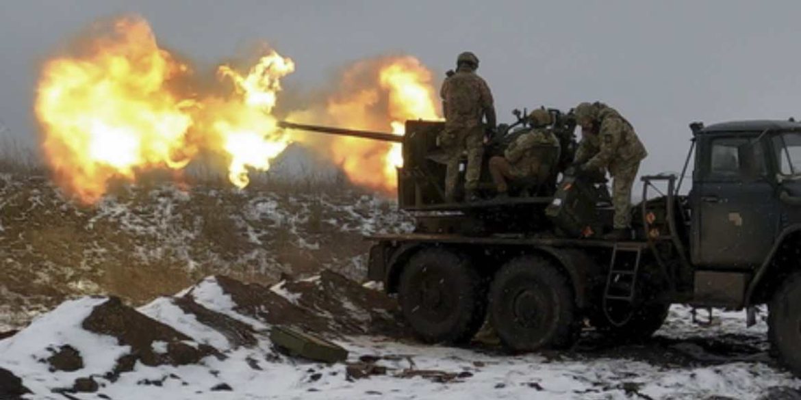 24 FEBBRAIO 2022_ Invasione ucraina Ucraina