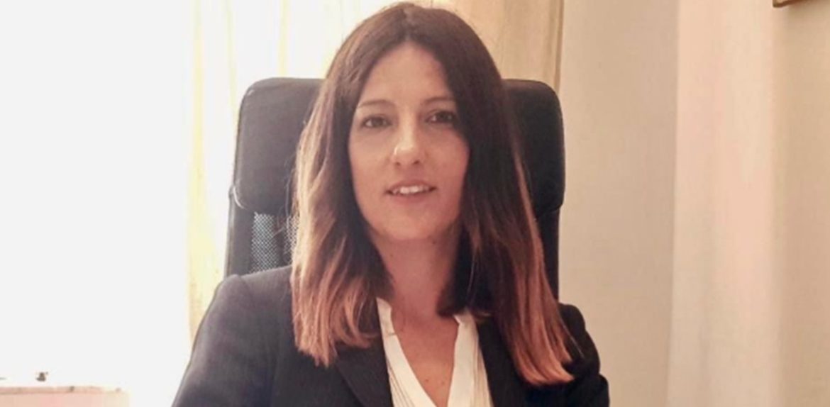 L'avvocata penalista Angela Speranza Russo