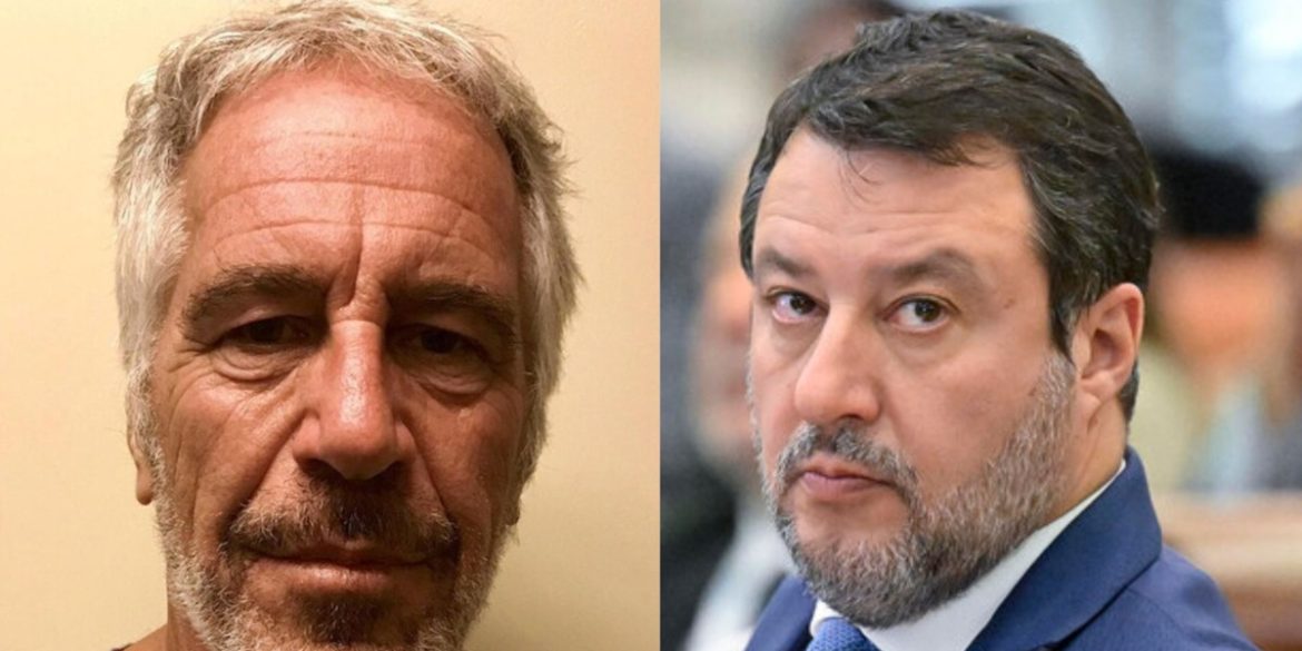 EPSTEIN-SALVINI EPSTEIN-SALVINI