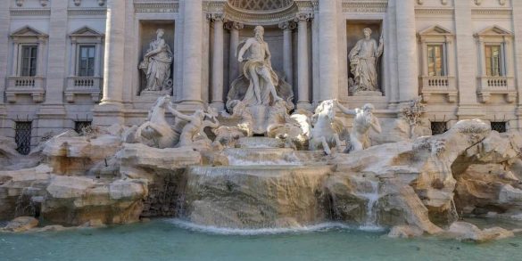 Fontana di Trevi