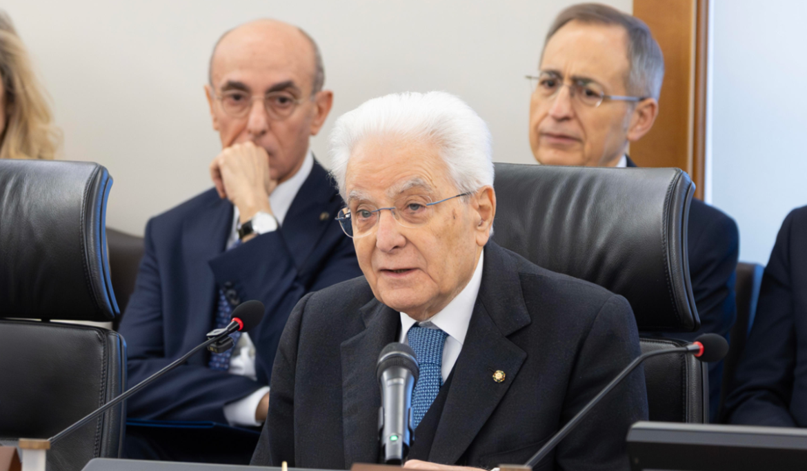 mattarella csm
