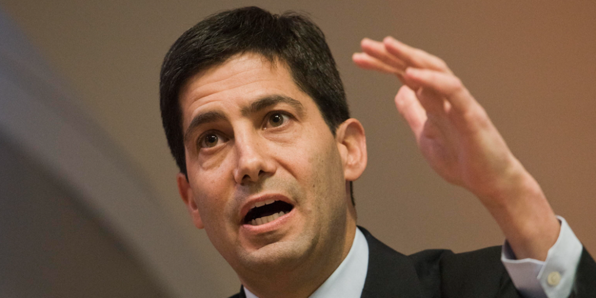 Kevin Warsh, presidente della Fed