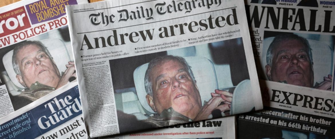 L'ex principe Andraea