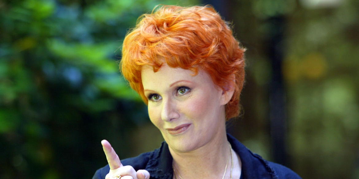 Maria Rita Parsi Maria Rita Parsi, psicoterapeuta e psicologa in prima linea per l'infanzia