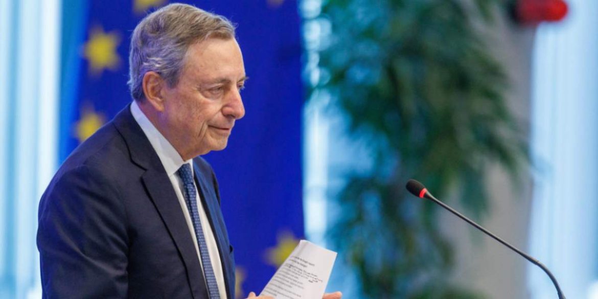 Mario Draghi Mario Draghi