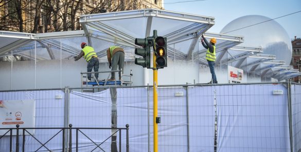 milano cortina lavori