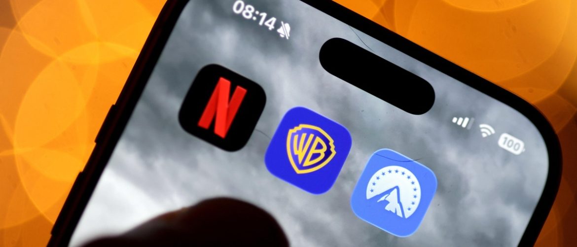 warner bros paramouny