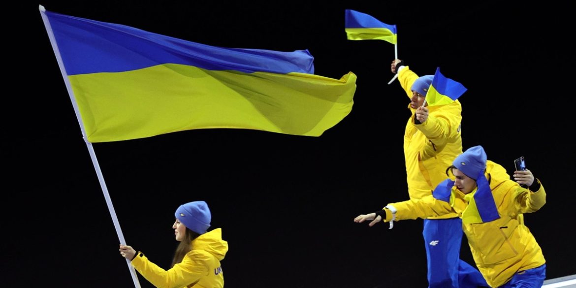 GIOCHI PARALIMPICI, PROTESTA DI KIEV CONTRO LE BANDIERE RUSSE ucraina ipc paralimpiadi