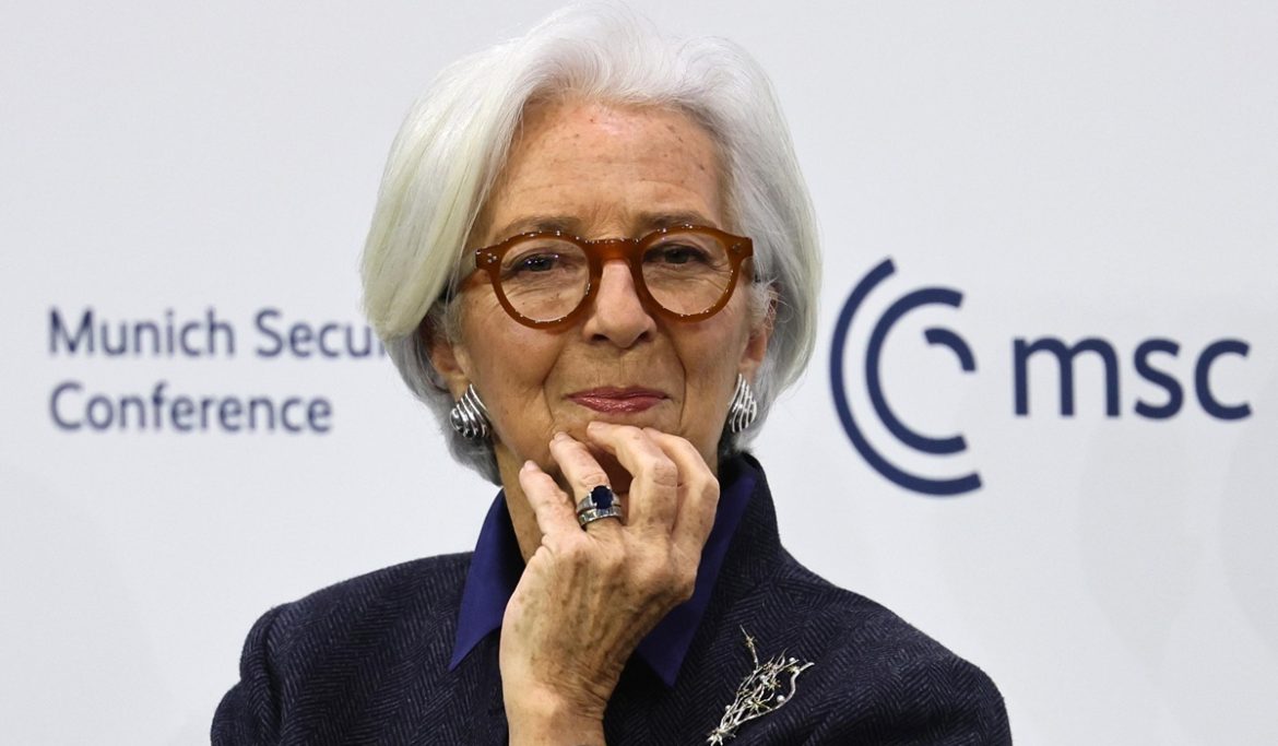 lagarde bce addio