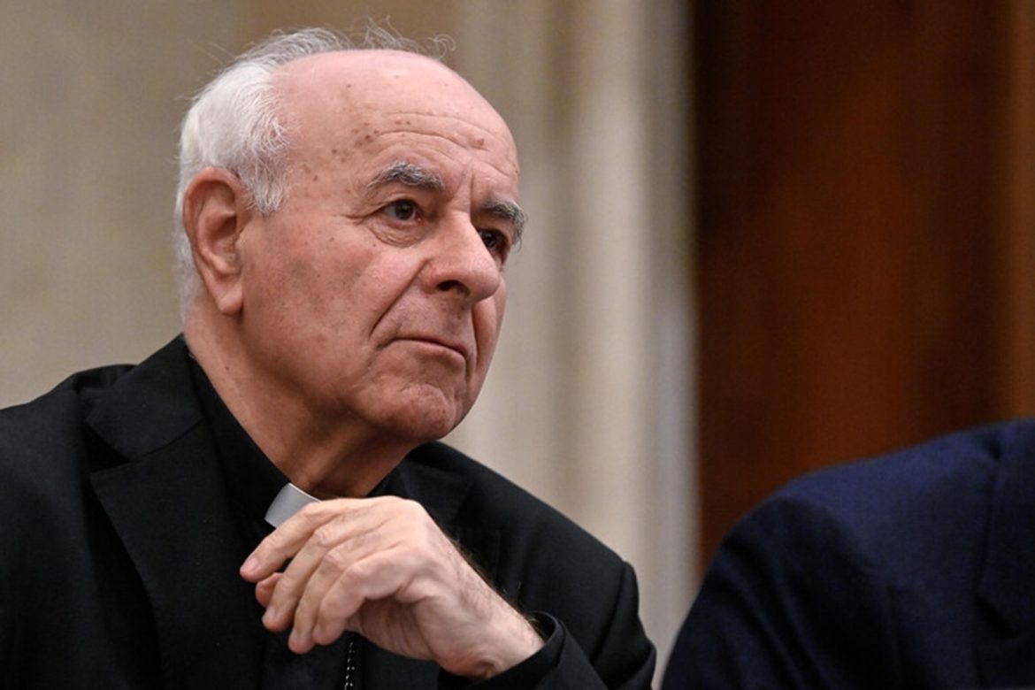 Monsignor Paglia preti influencer